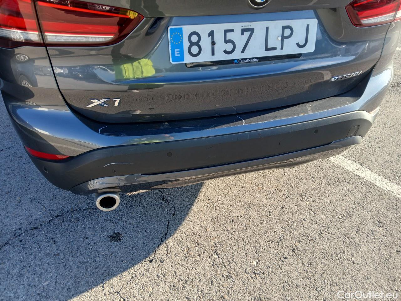  Bmw  X1 Serie  sDrive 18i Advantage 1.5 140CV AT7 E6dT #15