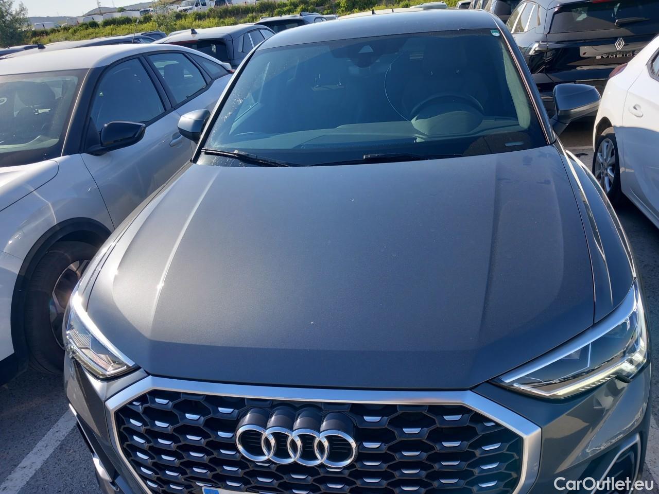  Audi  Q3  Sportback 35 TDI S line 2.0 TDI 150CV AT7 E6d #3
