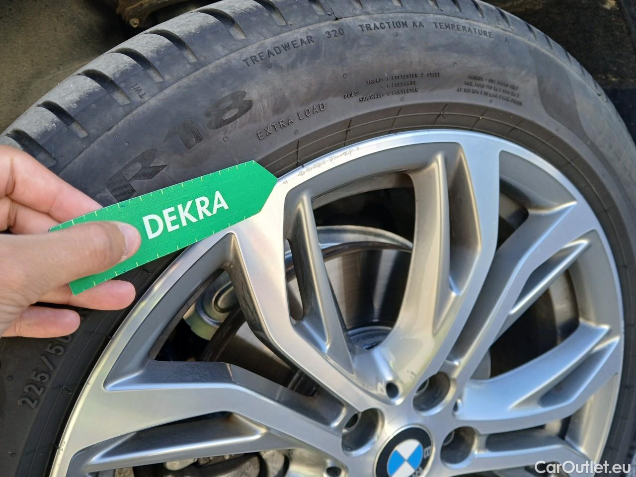  Bmw  X1 Serie  sDrive 18i Advantage 1.5 140CV AT7 E6dT #6