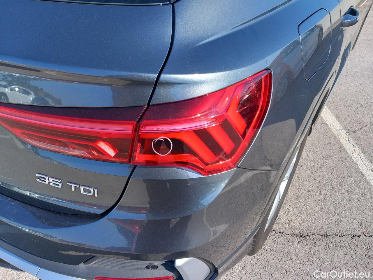  Audi  Q3  Sportback 35 TDI S line 2.0 TDI 150CV AT7 E6d #25