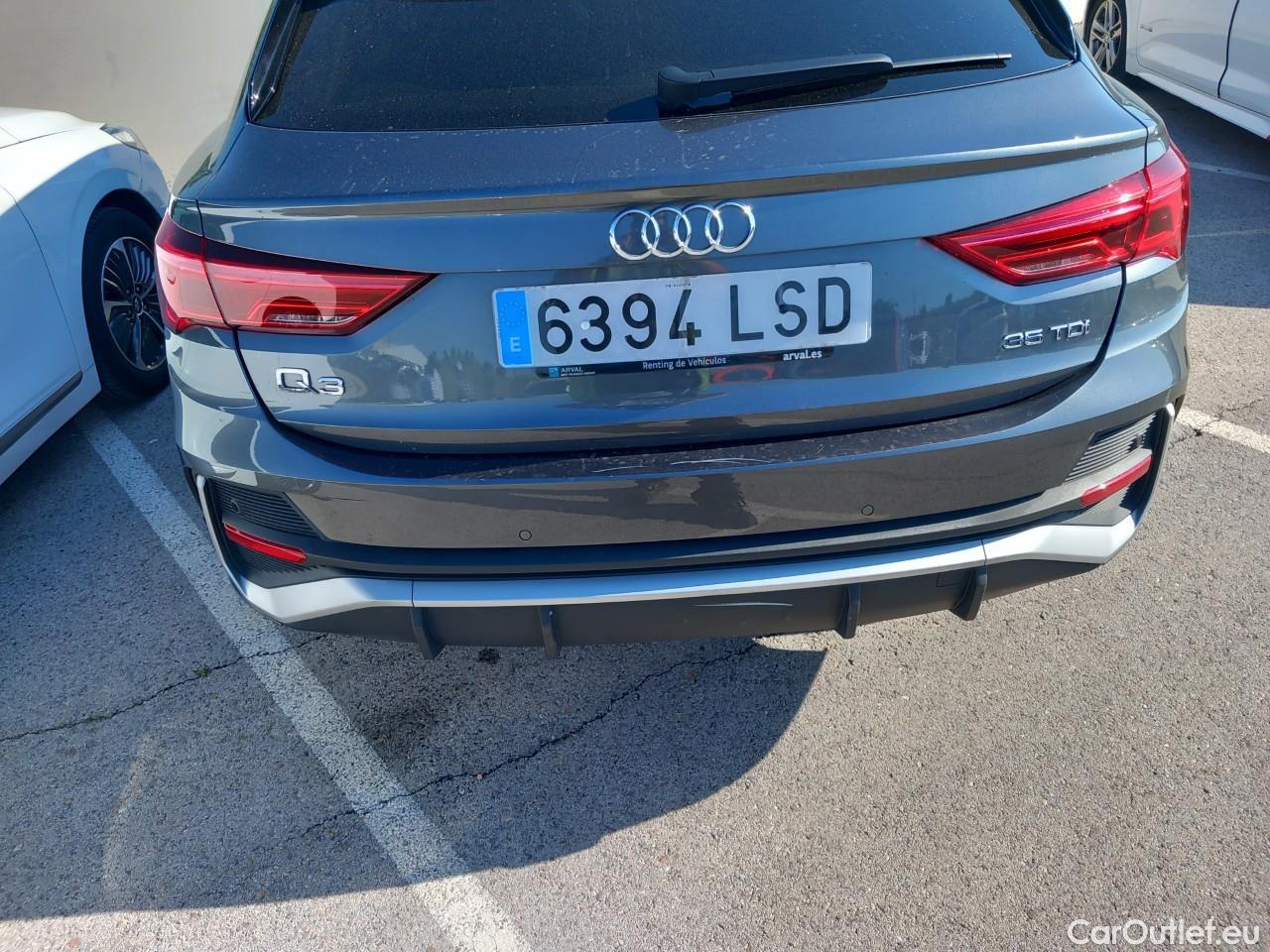  Audi  Q3  Sportback 35 TDI S line 2.0 TDI 150CV AT7 E6d #16