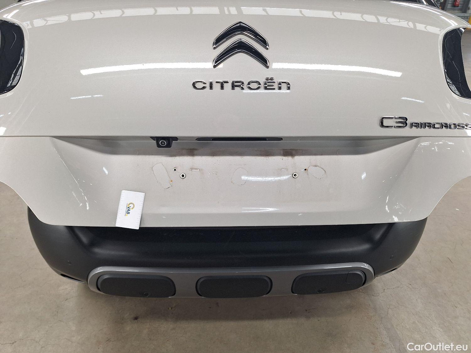  Citroen  C3 Citroën,  Aircross 