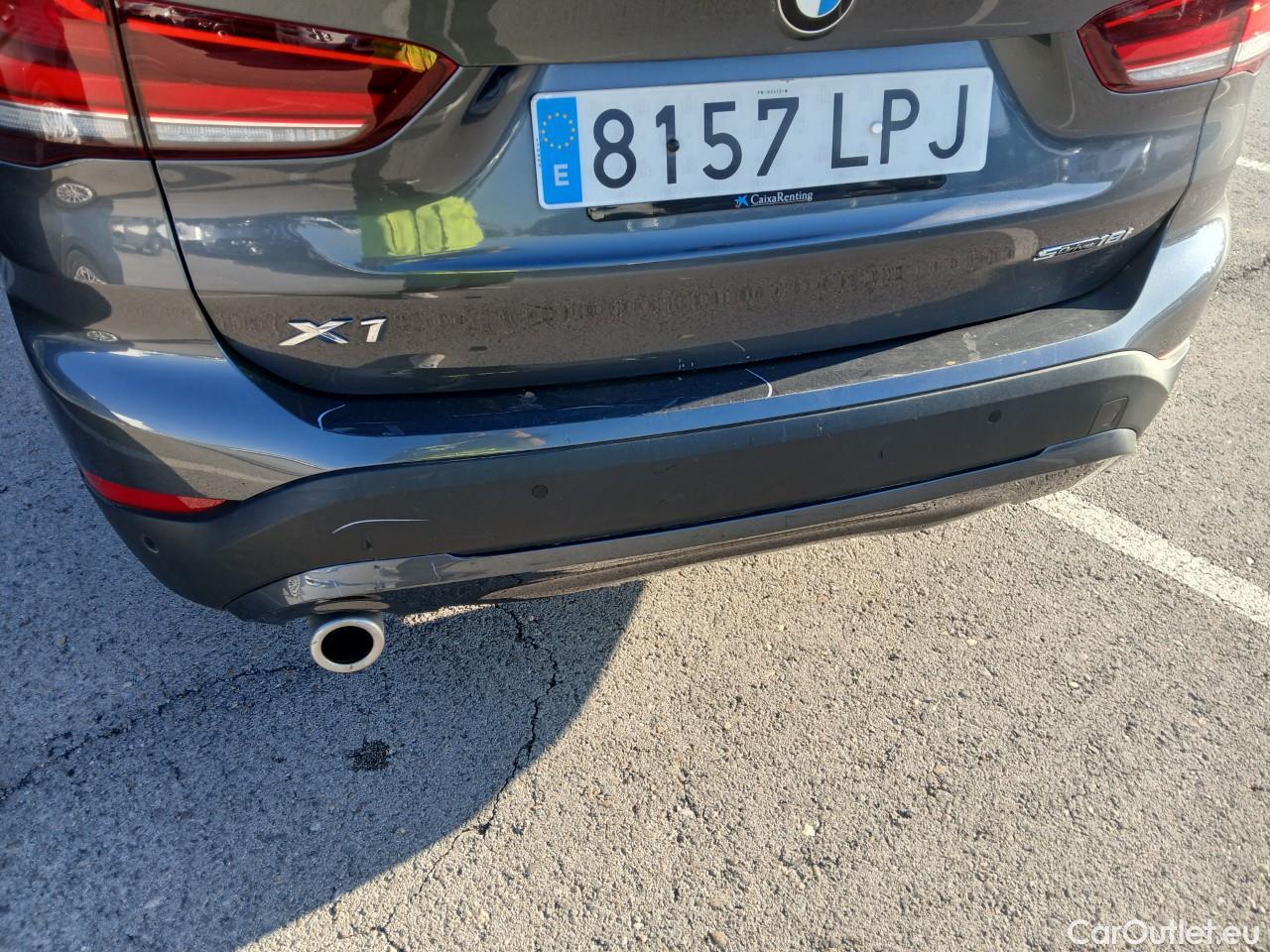  Bmw  X1 Serie  sDrive 18i Advantage 1.5 140CV AT7 E6dT #12