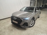  Audi  Q3 Audi  Sportback 35 TDI S tronic S Line Business Ed 5d #3