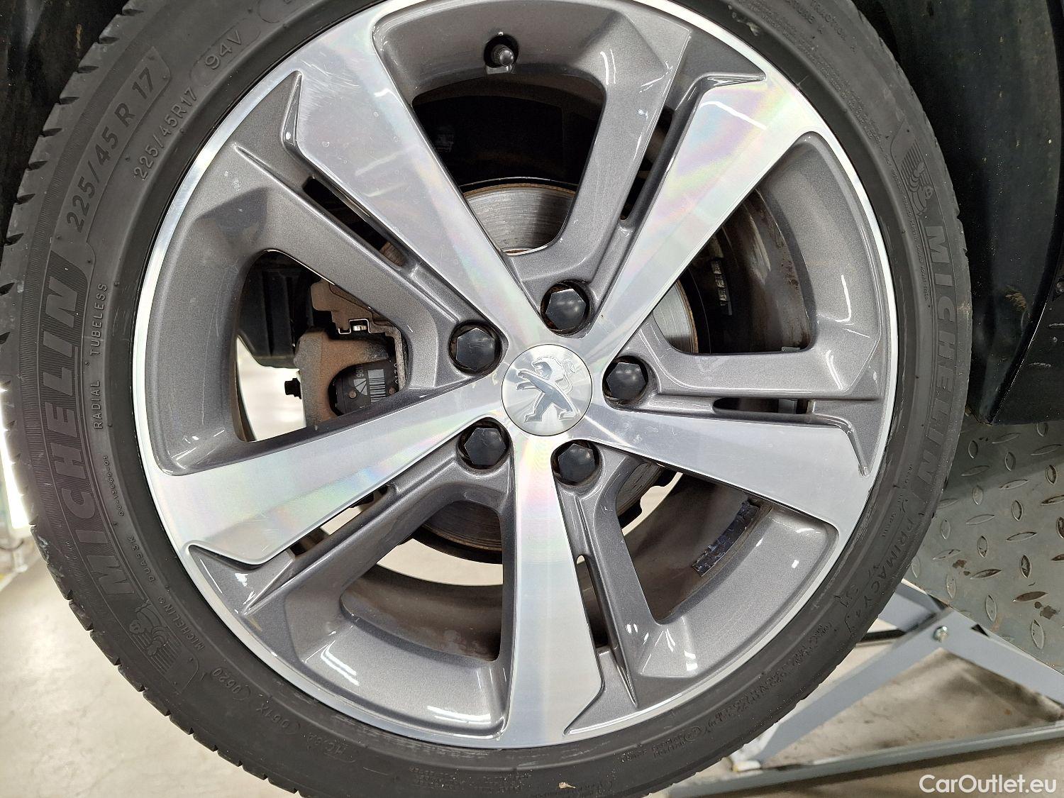  Peugeot  308 Peugeot,  FL'17, Peugeot  1.5 BlueHDi 130 DPF S&S EAT8 GT Line 5 #4
