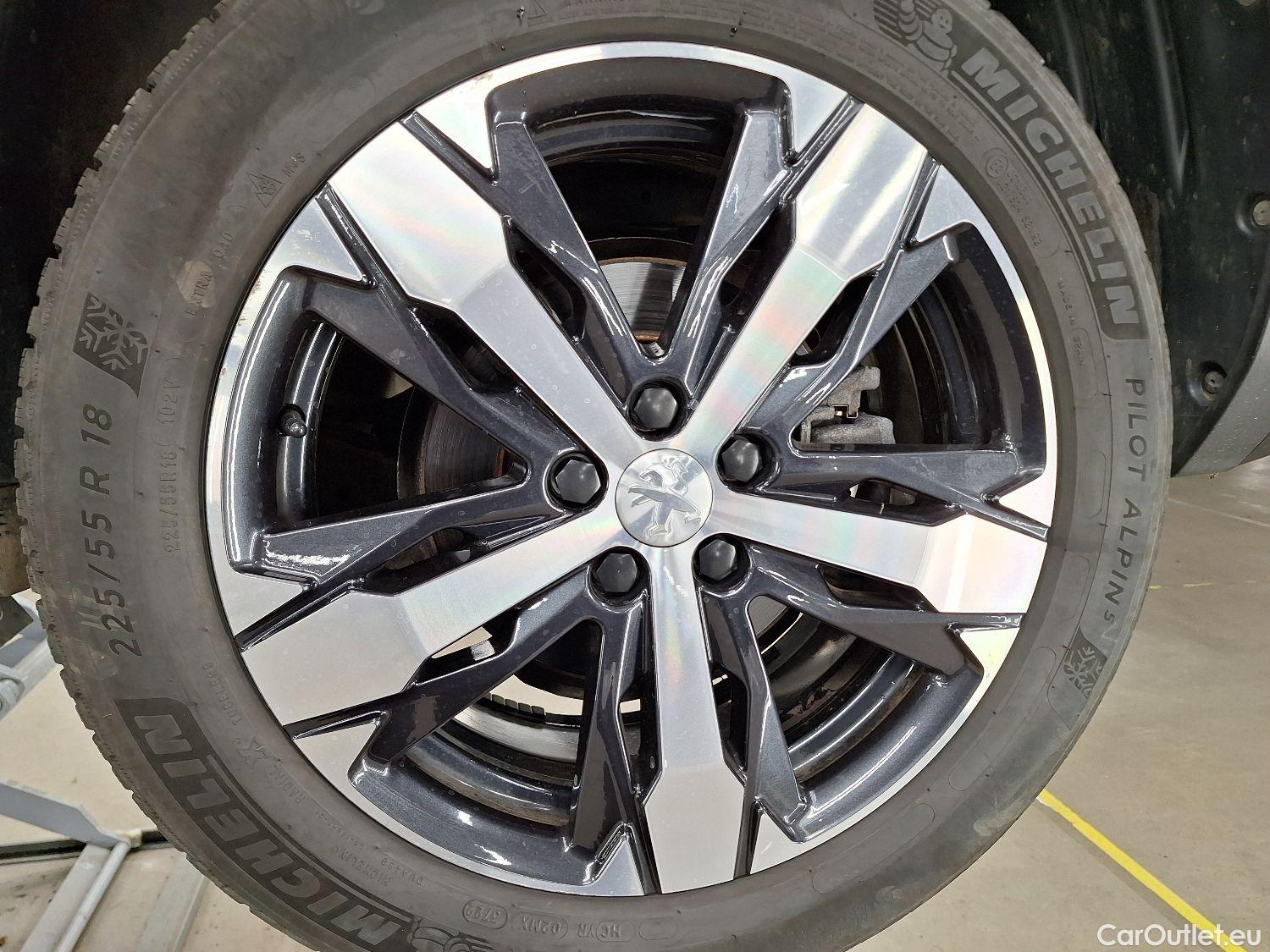  Peugeot  5008 Peugeot,  FL'20, Peugeot  1.5 BlueHDi 96kW S&S GT 5d 7pl #7
