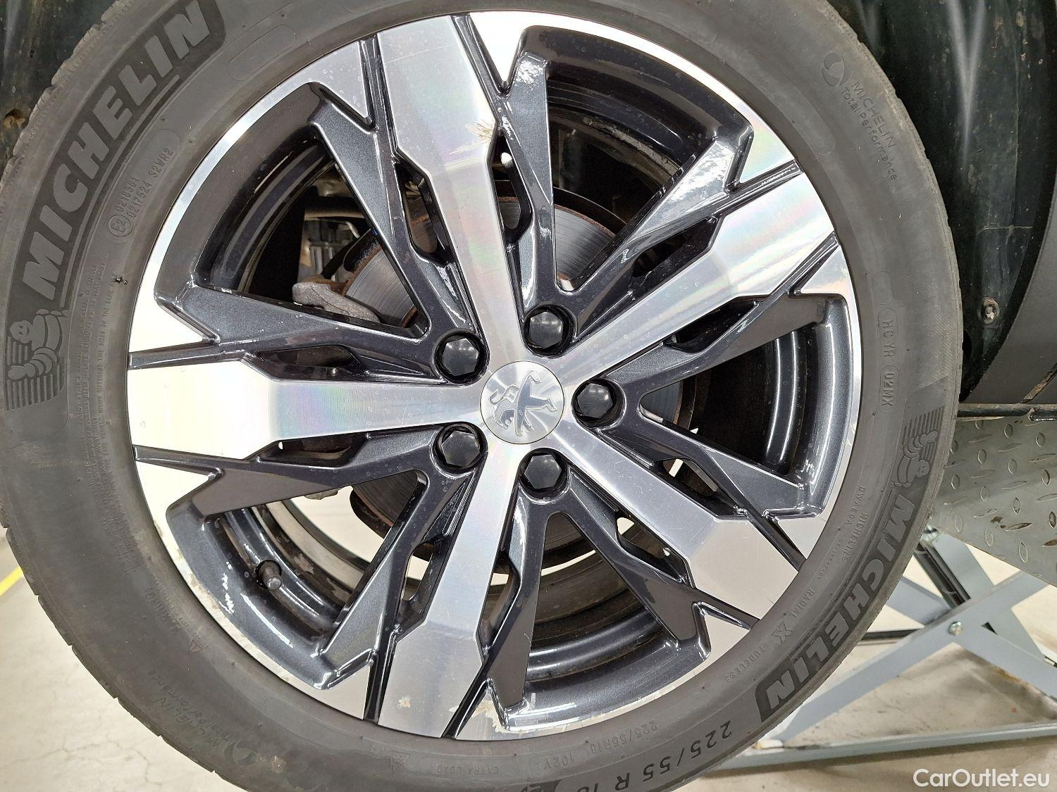  Peugeot  5008 Peugeot,  FL'20, Peugeot  1.5 BlueHDi 96kW S&S GT 5d 7pl #4