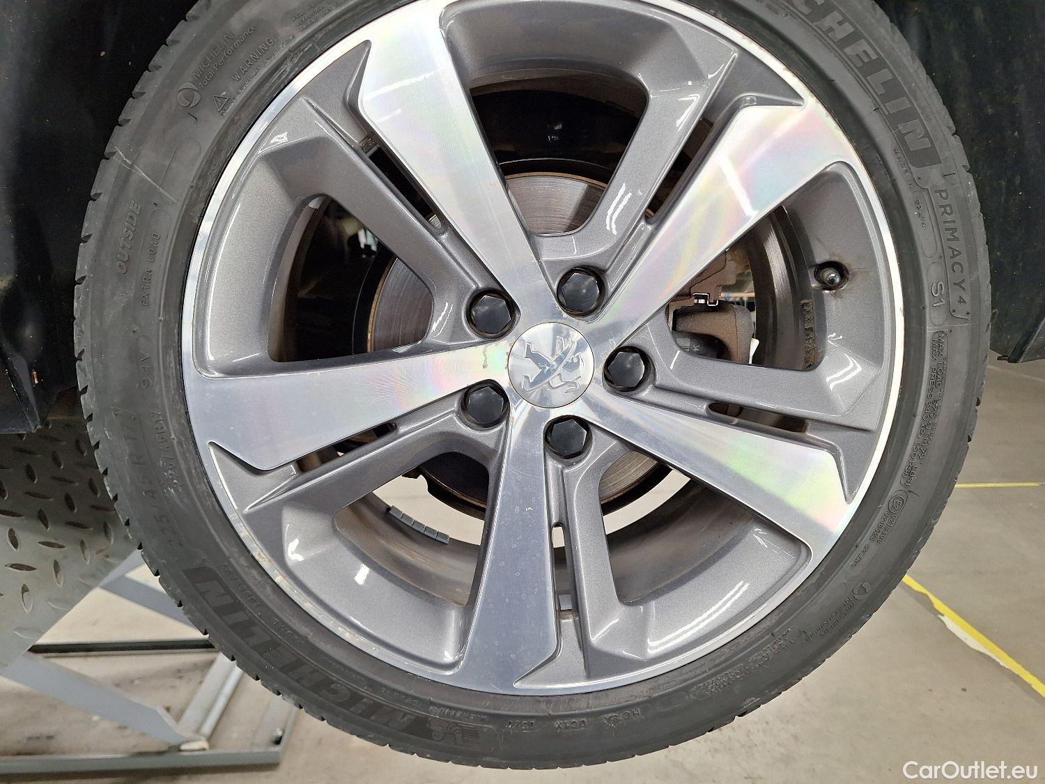  Peugeot  308 Peugeot,  FL'17, Peugeot  1.5 BlueHDi 130 DPF S&S EAT8 GT Line 5 #7