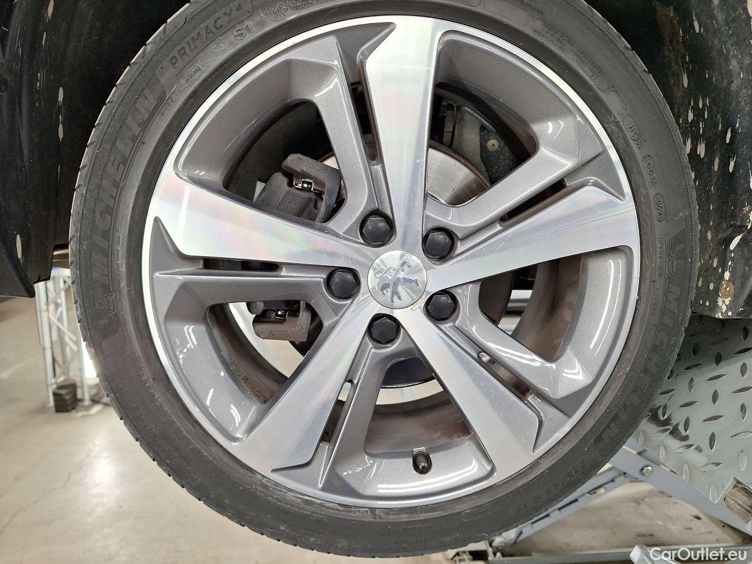  Peugeot  308 Peugeot,  FL'17, Peugeot  1.5 BlueHDi 130 DPF S&S EAT8 GT Line 5 #10