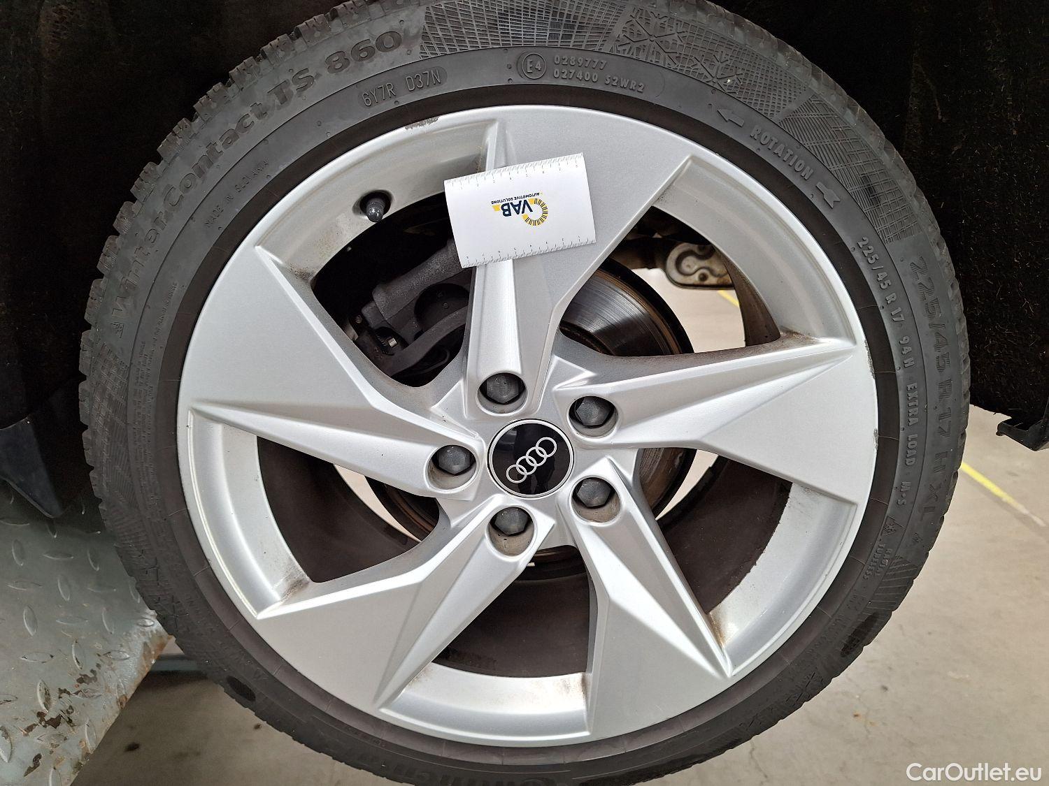 Audi  A3 Audi,  SB '20, Audi  Sportback 2.0 30 TDi 85kW S line 5d #9
