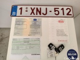  KIA  Niro KIA  e- 150kW Must 5d #7