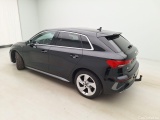  Audi  A3 Audi,  SB '20, Audi  Sportback 2.0 30 TDi 85kW S line 5d #5