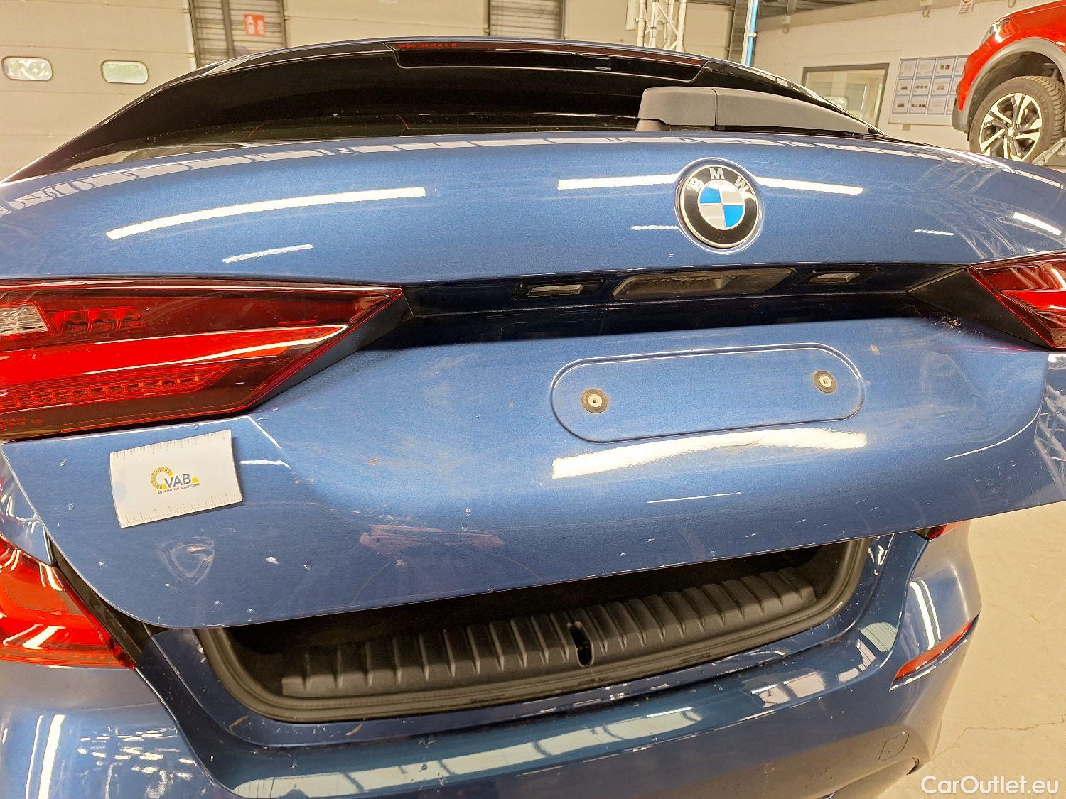  Bmw  Serie 1 BMW, 1-serie '19, BMW 1 Reeks Hatch 116d (85 kW) 5d #12