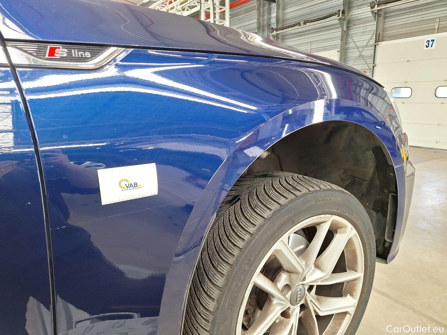  Audi  A5 Sportback Audi, A5 SB FL'20, Audi  35 TDI S tronic Bus Ed S Line 5d #9