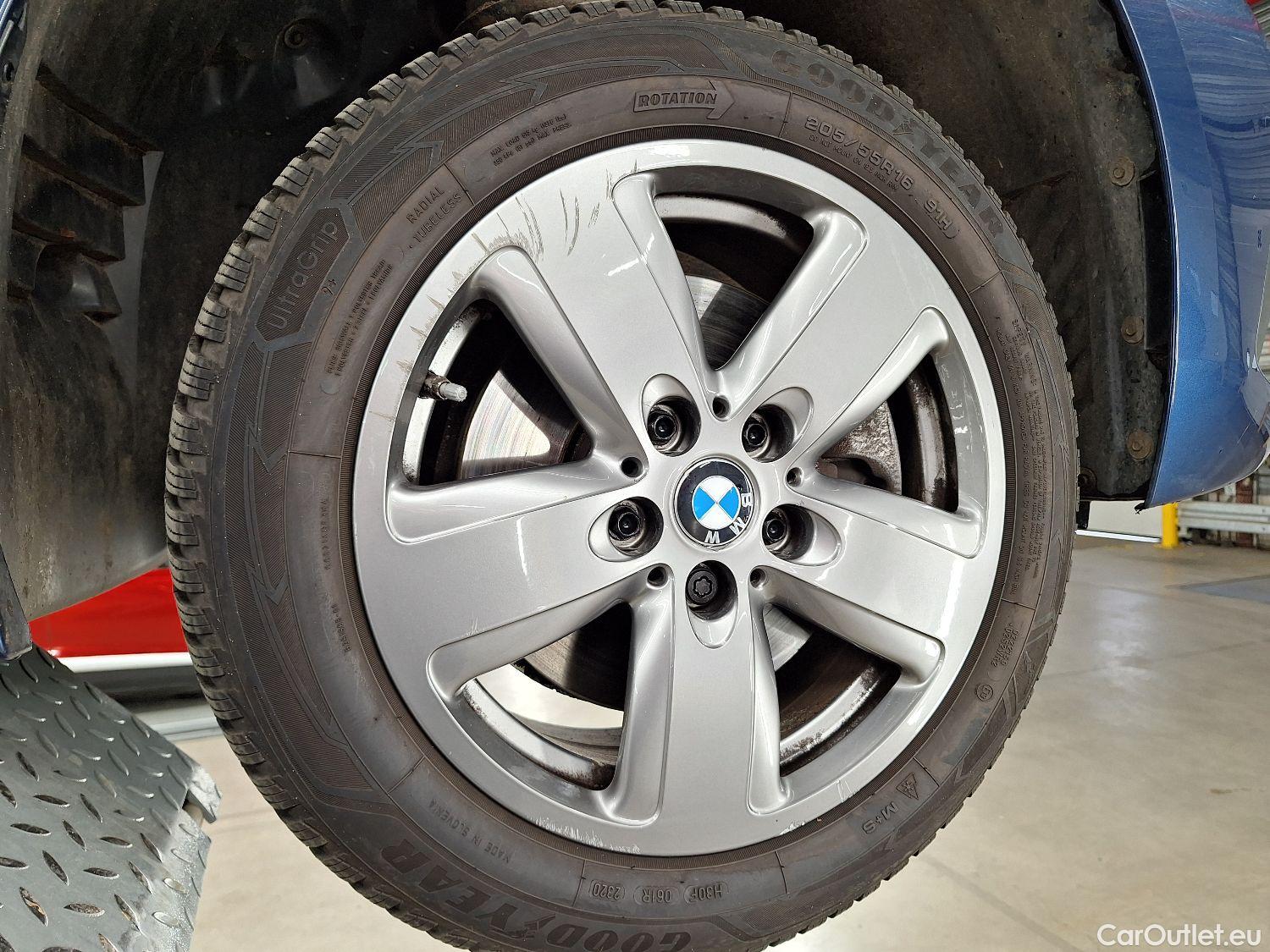  Bmw  Serie 1 BMW, 1-serie '19, BMW 1 Reeks Hatch 116d (85 kW) 5d #1