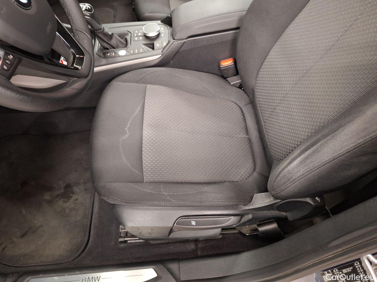  Bmw  Serie 1 BMW, 1-serie '19, BMW 1 Reeks Hatch 116d (85 kW) 5d #14