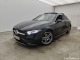 Mercedes  A-Klasse Mercedes-Benz  Limousine A 180 d DCT Launch Edition 4d #4