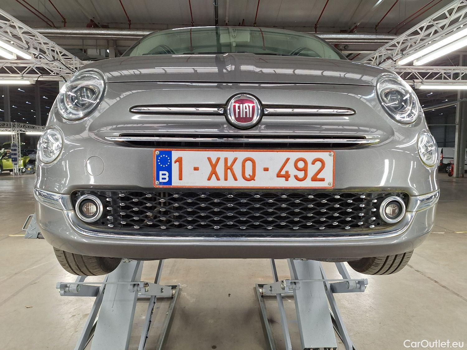  Fiat  500 Fiat,  '15, Fiat  0.9 Turbo TwinAir 85hp Lounge 3d #10