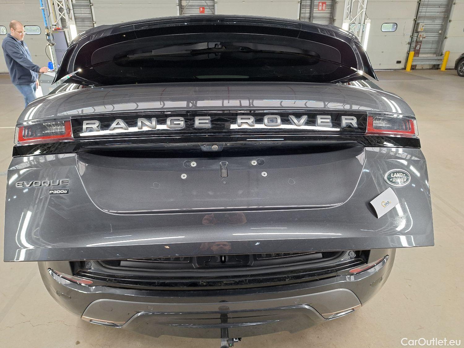  Land Rover  Range Rover Evoque Land Rover, RR.Evoque '18, Land Rover  P300e PHEV AWD Auto  #13
