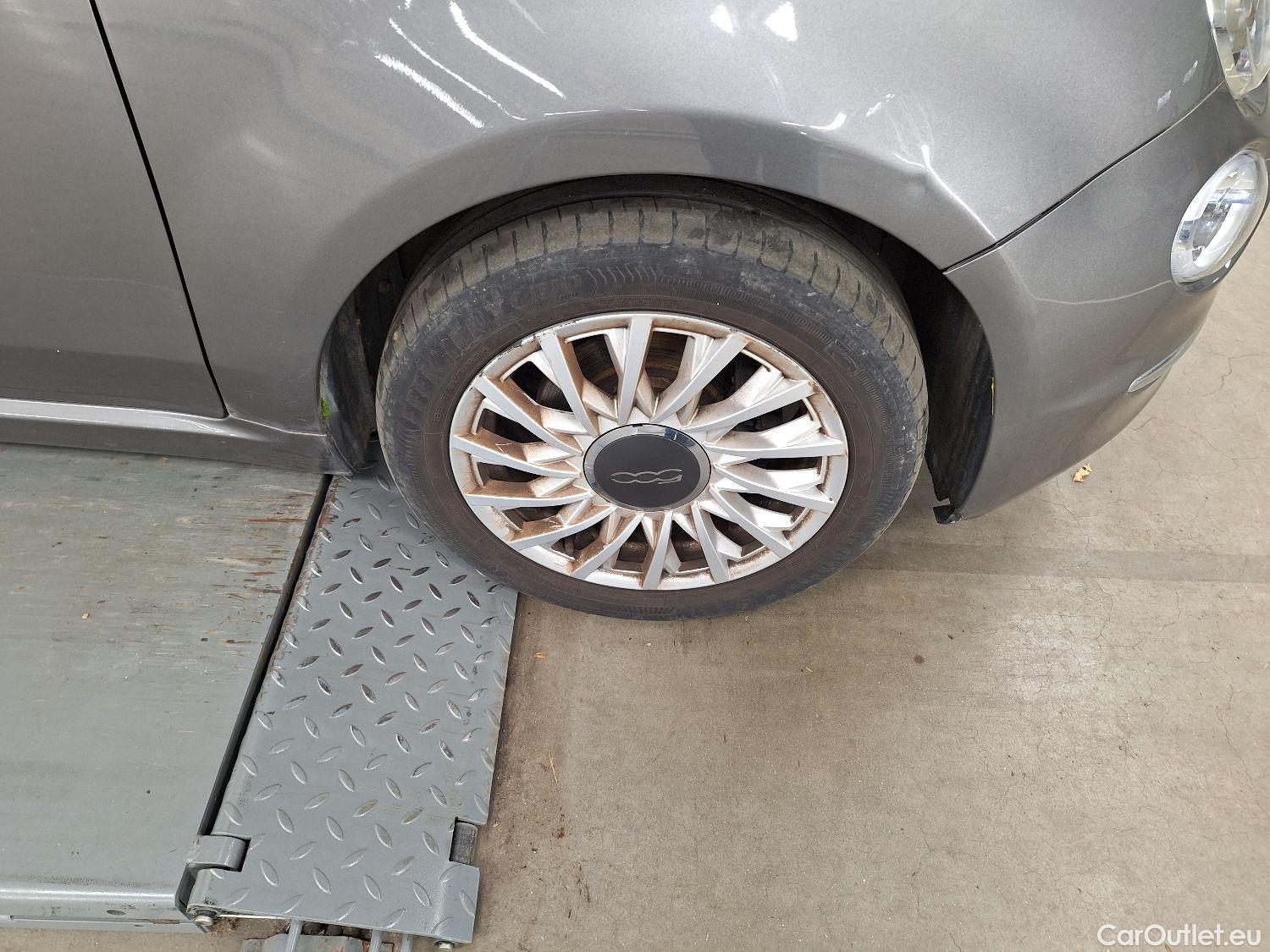  Fiat  500 Fiat,  '15, Fiat  0.9 Turbo TwinAir 85hp Lounge 3d #24