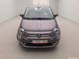  Fiat  500 Fiat,  '15, Fiat  0.9 Turbo TwinAir 85hp Lounge 3d 