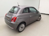  Fiat  500 Fiat,  '15, Fiat  0.9 Turbo TwinAir 85hp Lounge 3d #5