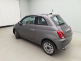  Fiat  500 Fiat,  '15, Fiat  0.9 Turbo TwinAir 85hp Lounge 3d #4