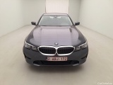  Bmw  Serie 3 BMW, 3-serie '18, BMW 3 Reeks Berline 318dA (110 kW) 4d 