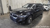  Bmw  Serie 3 318d Touring Auto 