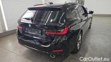  Bmw  Serie 3 320d xDrive Touring Automatic #4