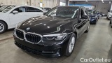  Bmw  Serie 5 520d xDrive Touring A 