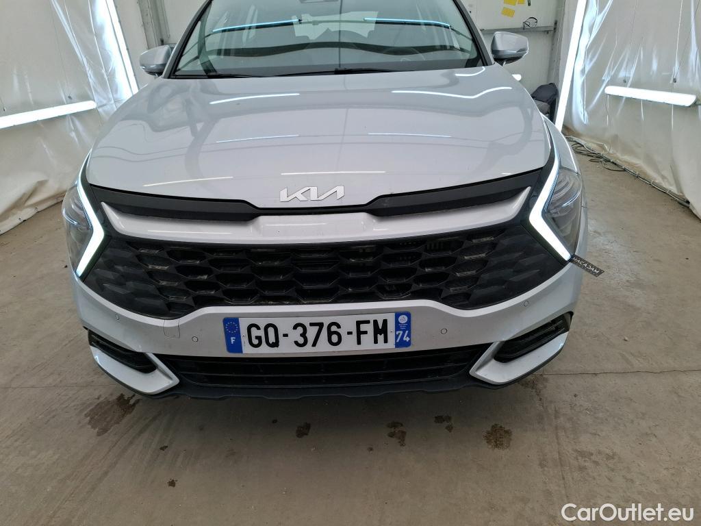  KIA  Sportage  Active 1.6 CRDi 135CV BVA7 E6d #18