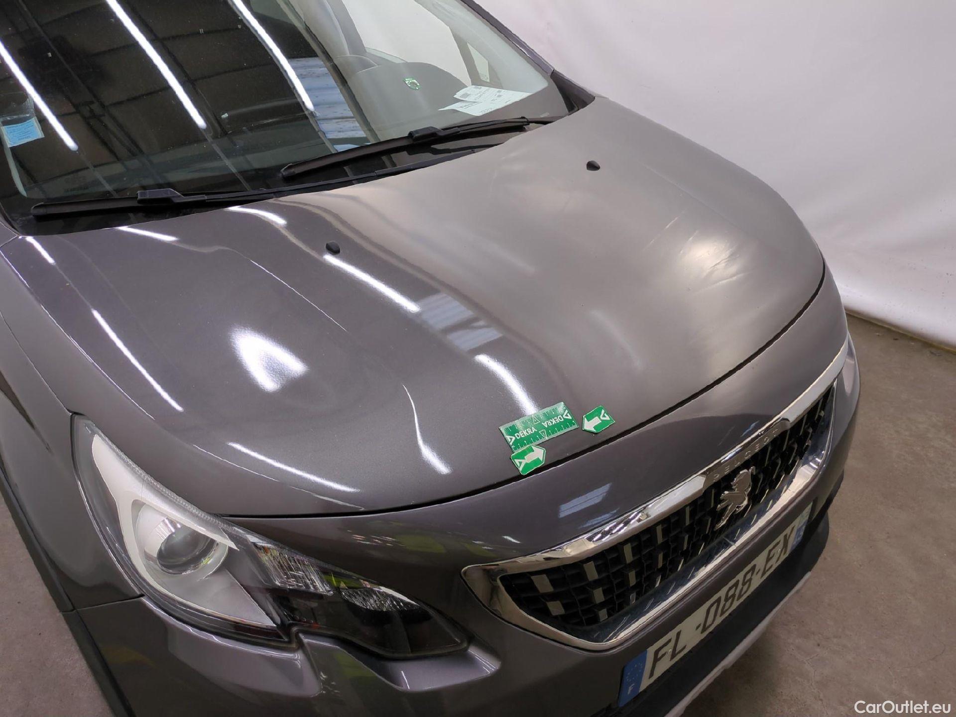  Peugeot  2008  Allure Business 1.2 PureTech 110CV BVA6 E6dT #29