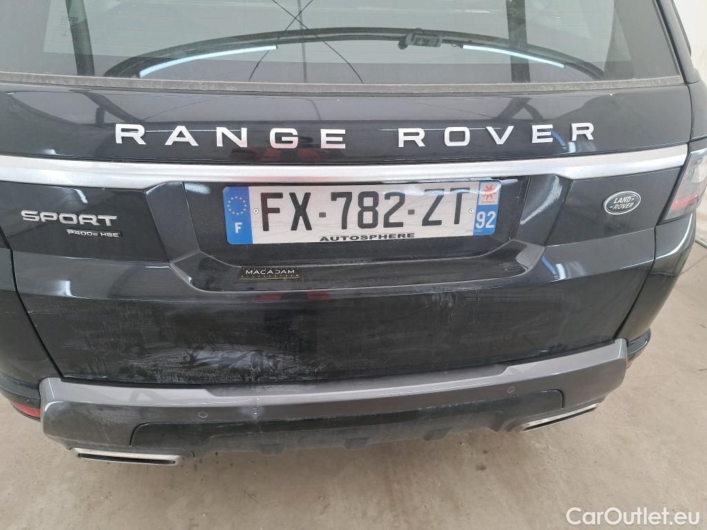  Land Rover  Range Rover Sport LAND ROVER  / 2017 / 5P / SUV P400e 2.0 PHEV 404ch HSE Auto #7