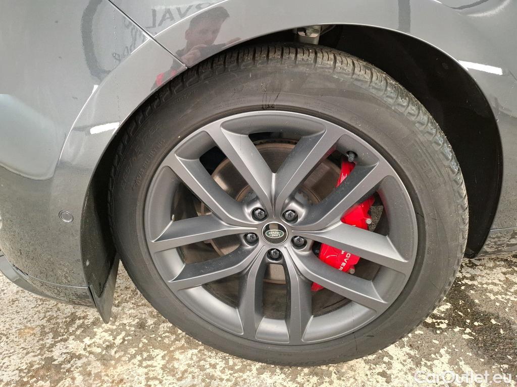  Land Rover  Range Rover Sport LAND ROVER  / 2022 / 5P / SUV P460e - HSE Dynamic #1