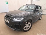  Land Rover  Range Rover Sport LAND ROVER  / 2017 / 5P / SUV P400e 2.0 PHEV 404ch HSE Auto 