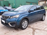  Peugeot  5008 PEUGEOT  / 2017 / 5P / SUV BLUEHDI 130 BUSINESS EAT8 S/S AUT. 