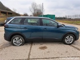  Peugeot  5008 PEUGEOT  / 2017 / 5P / SUV BLUEHDI 130 BUSINESS EAT8 S/S AUT. #7