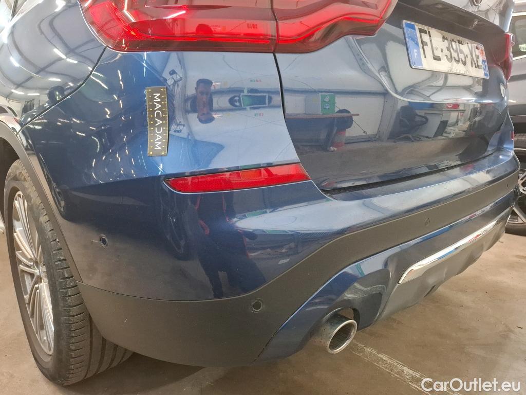  Bmw  X3 Série  sDrive 18d Luxury 2.0 150CV BVA8 E6dT #11