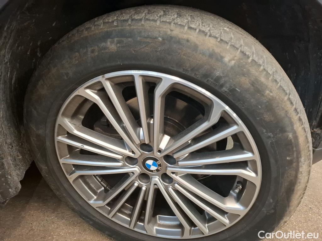  Bmw  X3 Série  sDrive 18d Luxury 2.0 150CV BVA8 E6dT #5