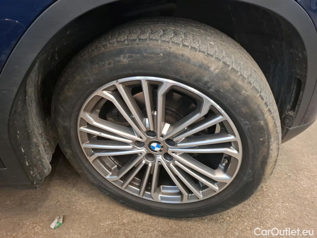  Bmw  X3 Série  sDrive 18d Luxury 2.0 150CV BVA8 E6dT #4