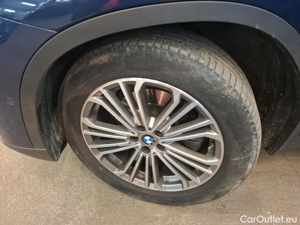  Bmw  X3 Série  sDrive 18d Luxury 2.0 150CV BVA8 E6dT #1