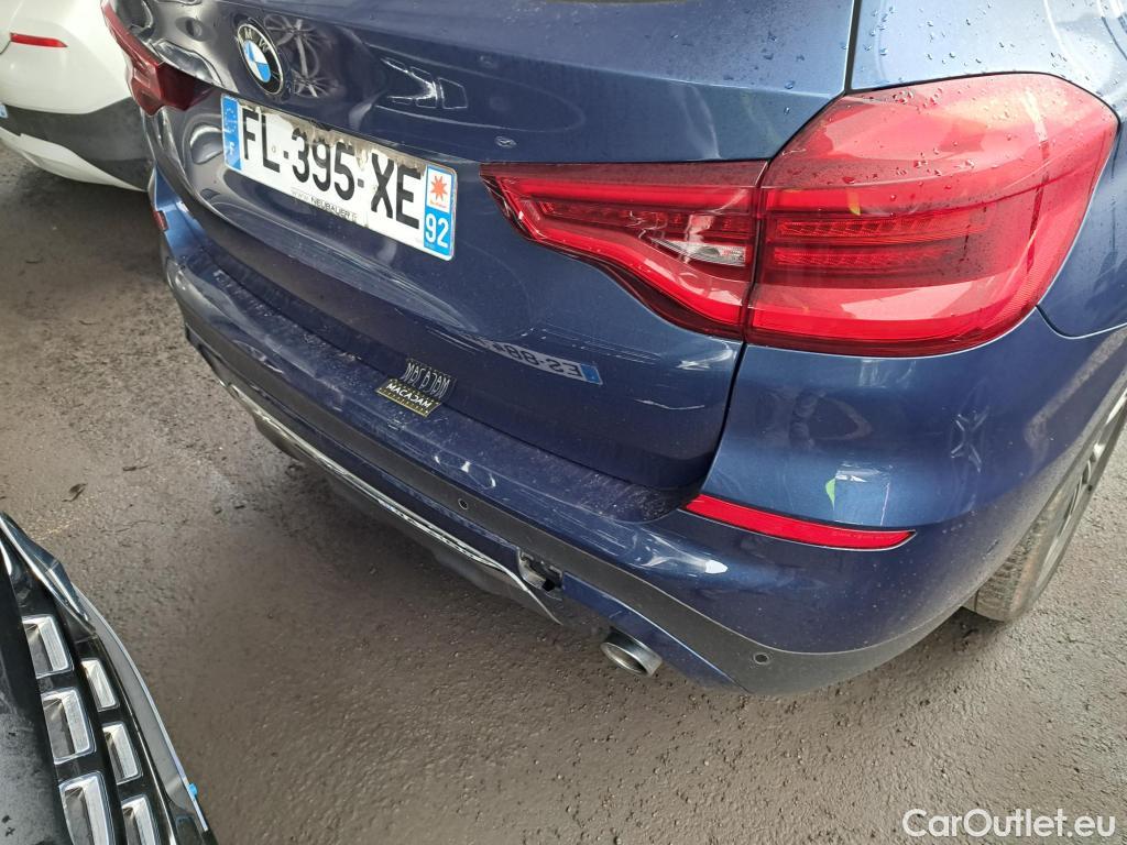  Bmw  X3 Série  sDrive 18d Luxury 2.0 150CV BVA8 E6dT #19