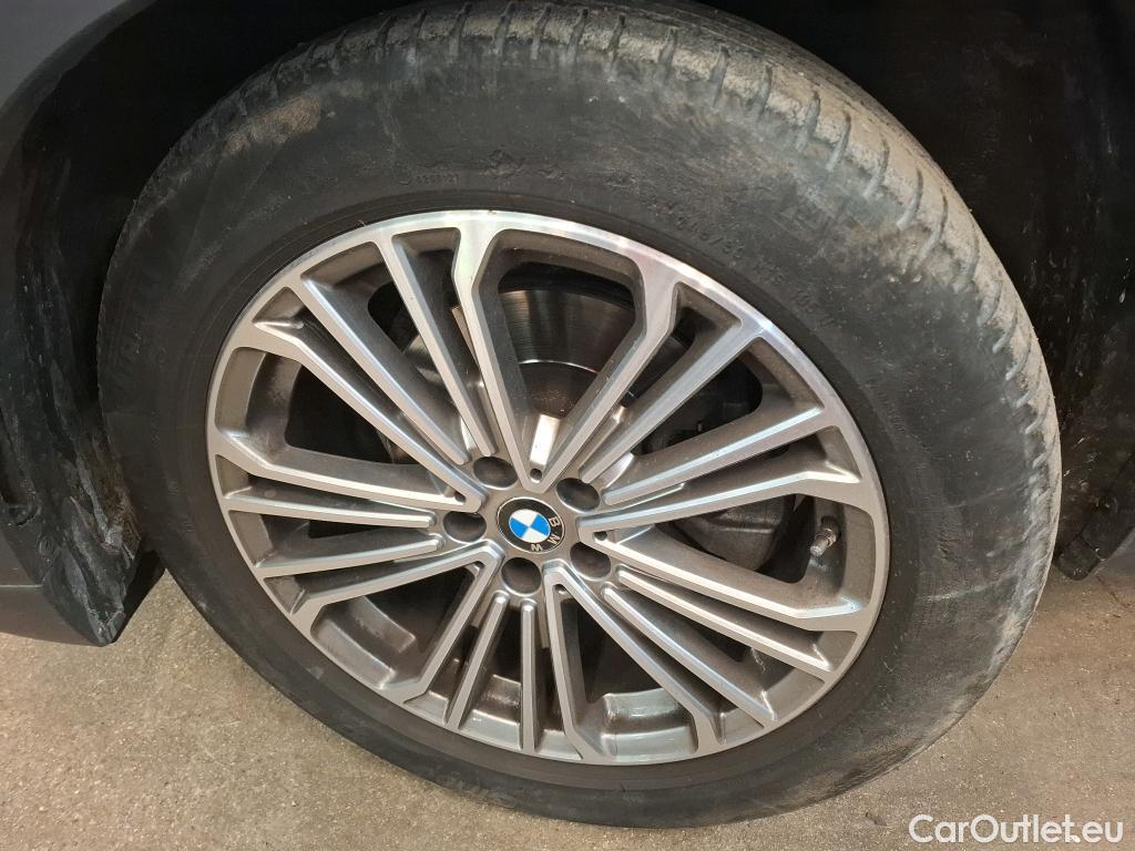  Bmw  X3 Série  sDrive 18d Luxury 2.0 150CV BVA8 E6dT #2