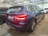  Bmw  X3 Série  sDrive 18d Luxury 2.0 150CV BVA8 E6dT #3