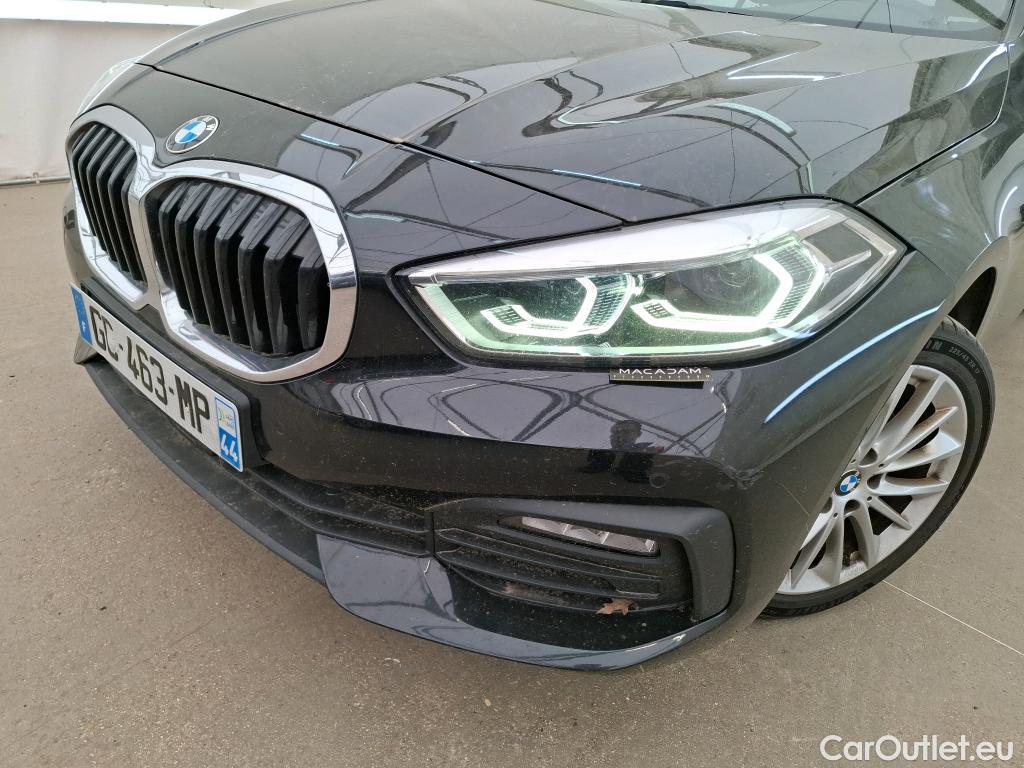  Bmw  Serie 1 BMW Série 1 / 2019 / 5P / Berline 1.5 116D DKG7 Business Design #1