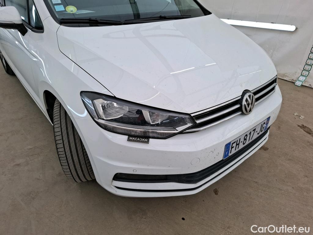  Volkswagen  Touran  Confortline Business BMT/Start-Stop 1.6 TDI 115CV BVA7 7 Sieges E6 #8
