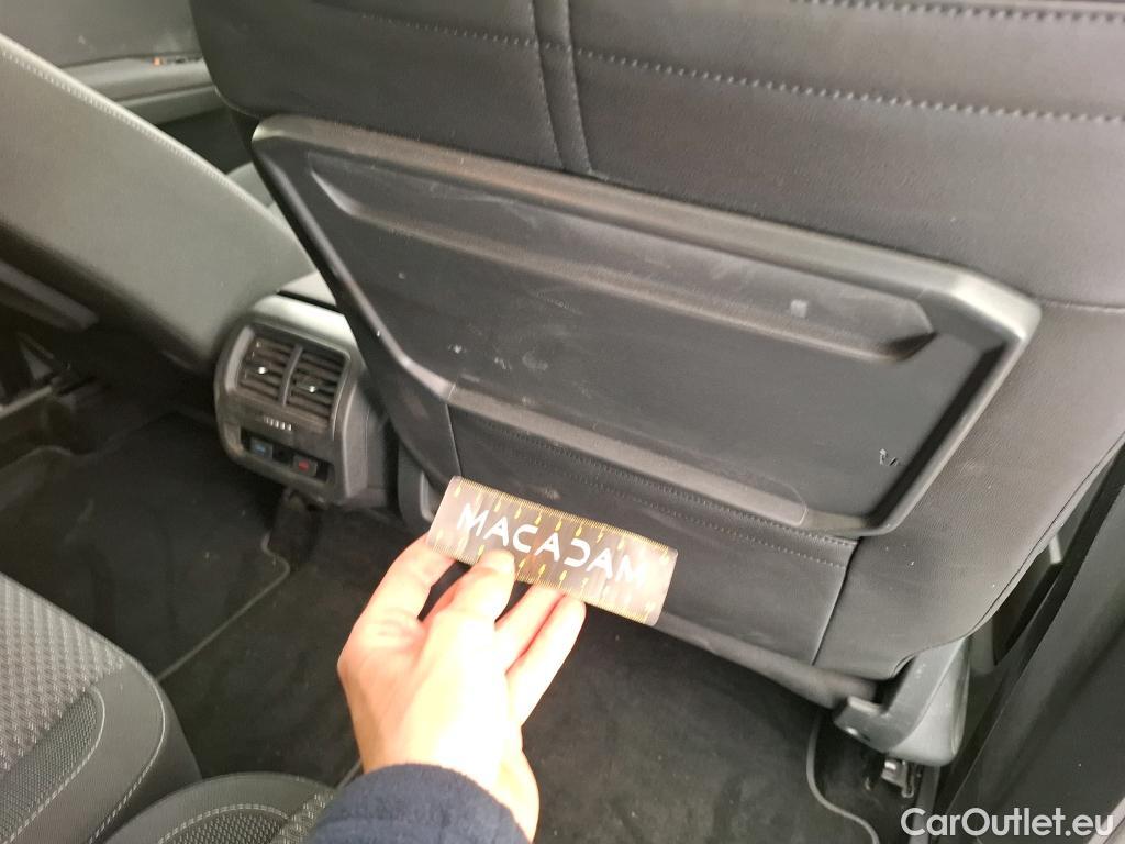  Volkswagen  Touran  Confortline Business BMT/Start-Stop 1.6 TDI 115CV BVA7 7 Sieges E6 #28