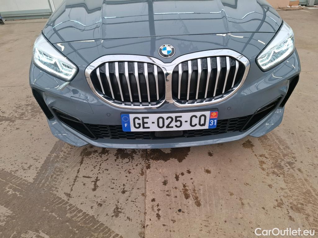  Bmw  Serie 1 Série 1 Berline 118 d M Sport 2.0 150CV BVA8 E6d #3