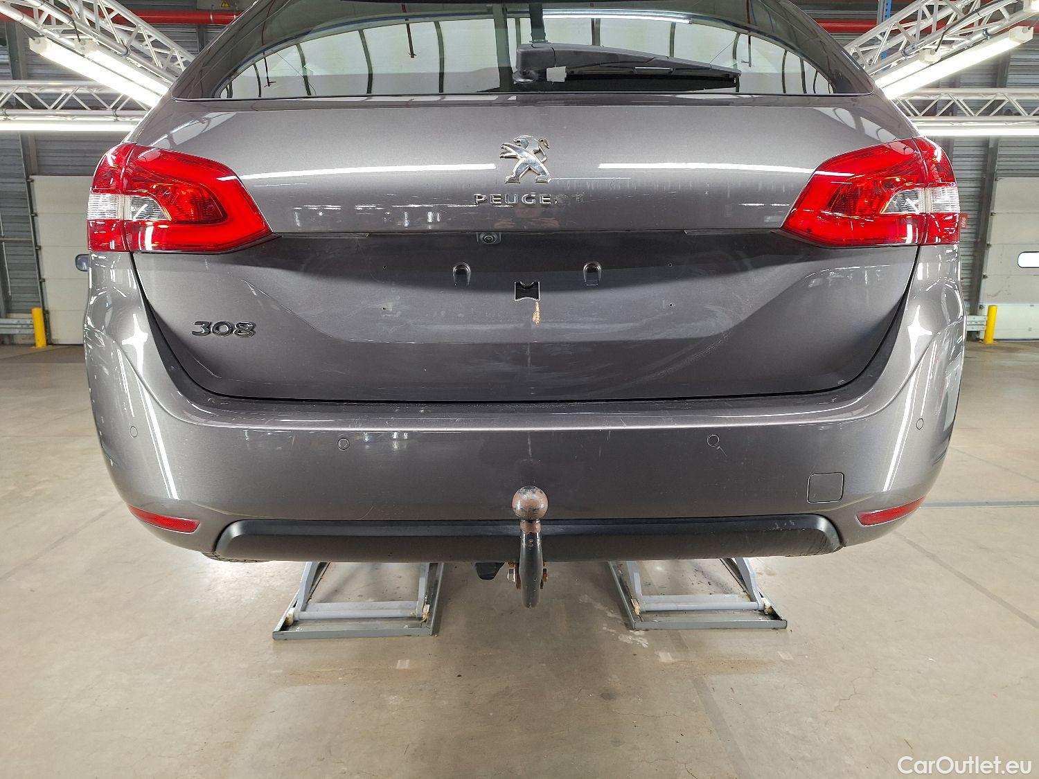  Peugeot  308 Peugeot,  SW FL'17, Peugeot  SW 1.2 PureTech 130 S&S Business 5d #13